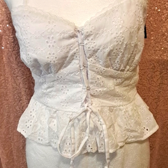 NWT XS WILD FABLE TOP! SO PRETTY!❤️❤️❤️❤️ - Picture 3 of 4